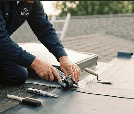 Why choose Roof Leak Repair in Omega, GA